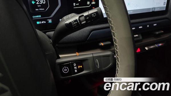 Kia EV3 2025, фото 9