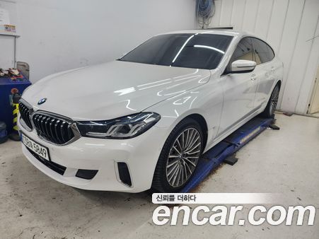 BMW Gran Turismo 2022