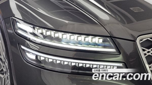Genesis G80 2025, фото 8