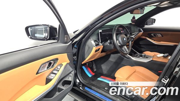 BMW 3 Series 2024, фото 12