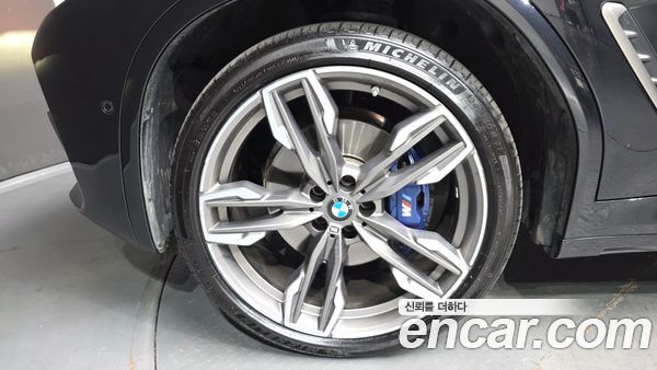 BMW X4 2021, фото 5