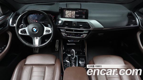 BMW X4 2021, фото 10
