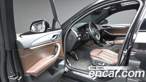 BMW X4 2021, фото 13