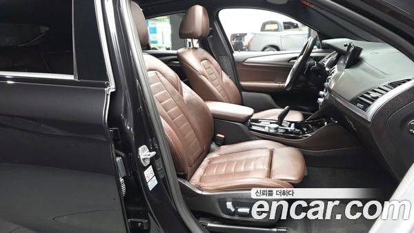 BMW X4 2021, фото 17