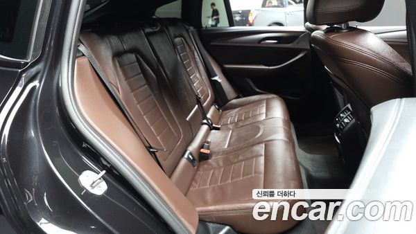 BMW X4 2021, фото 18