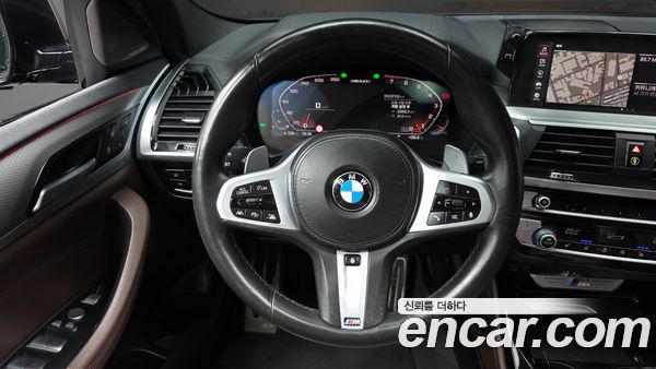 BMW X4 2021, фото 19