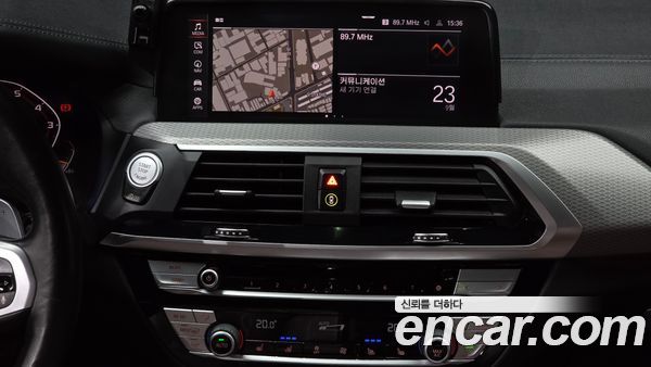 BMW X4 2021, фото 20
