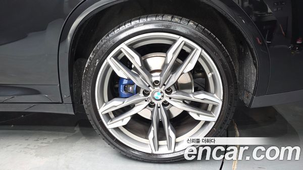 BMW X4 2021, фото 7