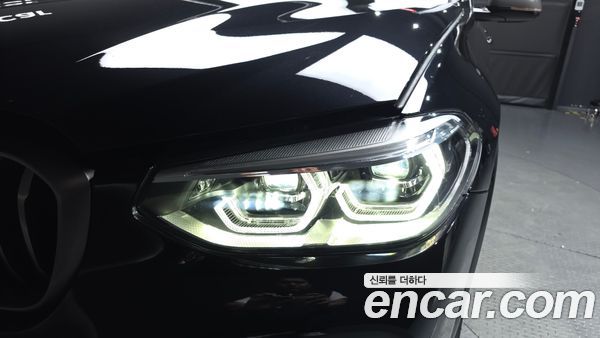 BMW X4 2021, фото 8