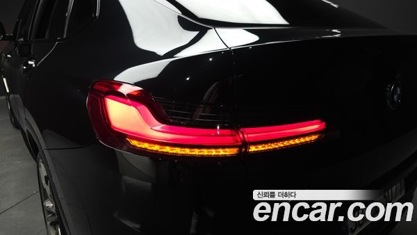 BMW X4 2021, фото 9
