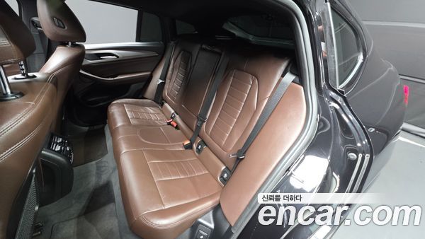 BMW X4 2021, фото 16