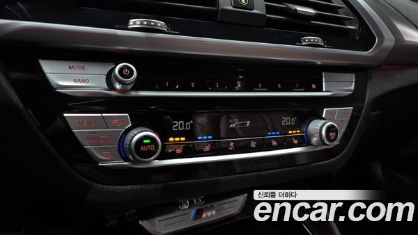 BMW X4 2021, фото 34