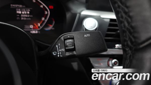 BMW X4 2021, фото 39
