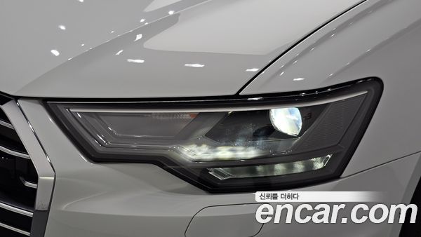 Audi A6 2023, фото 8