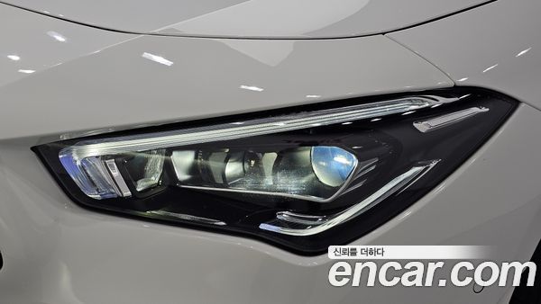 Mercedes-Benz CLA 2021, фото 8