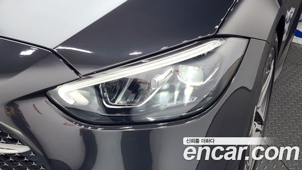 Mercedes-Benz C-Class 2025, фото 8