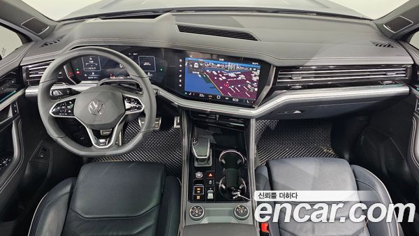 Volkswagen Touareg 2024, фото 10