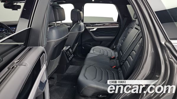 Volkswagen Touareg 2024, фото 18