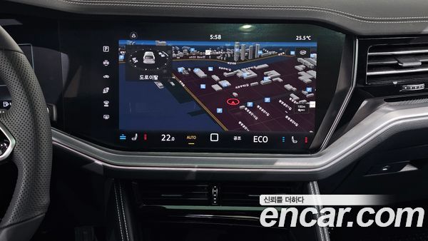 Volkswagen Touareg 2024, фото 20