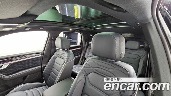 Volkswagen Touareg 2024, фото 24