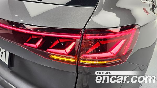 Volkswagen Touareg 2024, фото 9
