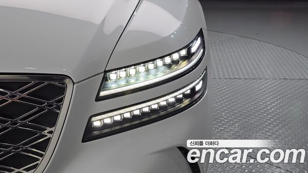 Genesis G80 2025, фото 8