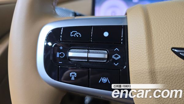 Genesis G80 2025, фото 31
