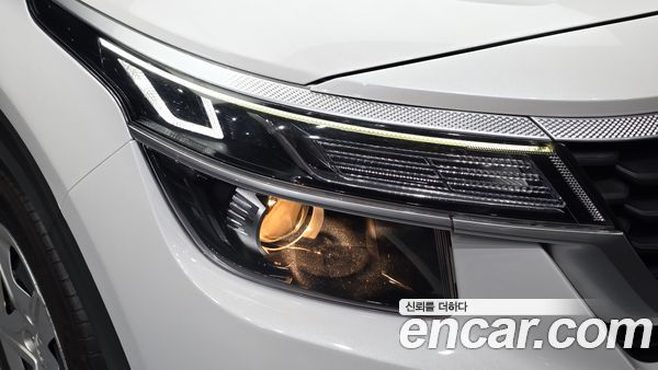 Kia Seltos 2022, фото 8