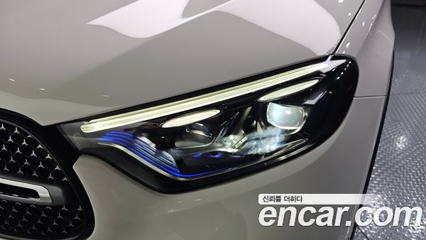Mercedes-Benz GLC 2024, фото 7