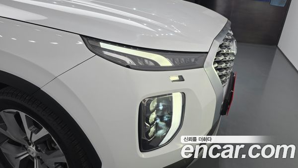 Hyundai Palisade 2020, фото 7