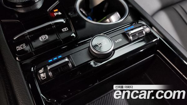 Kia K5 2024, фото 31