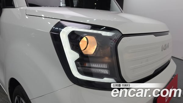 Kia Ray 2023, фото 8