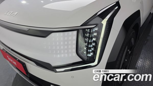 Kia EV9 2024, фото 7
