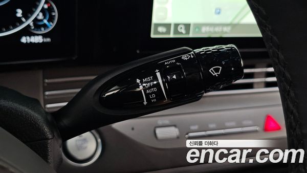 Hyundai Grandeur 2023, фото 31