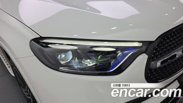 Mercedes-Benz GLC 2024, фото 7
