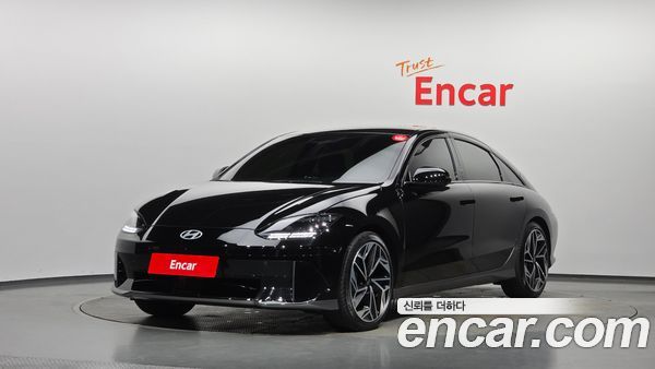 Hyundai IONIQ 6 2025
