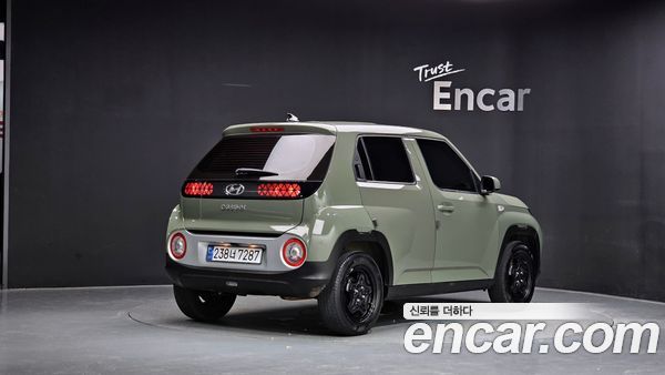 Hyundai Casper 2023, фото 2