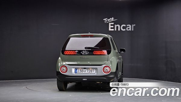 Hyundai Casper 2023, фото 4