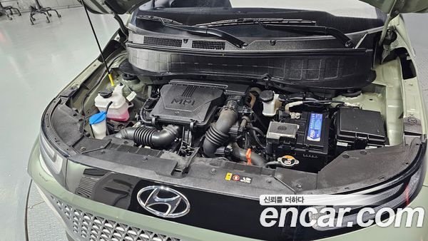 Hyundai Casper 2023, фото 6