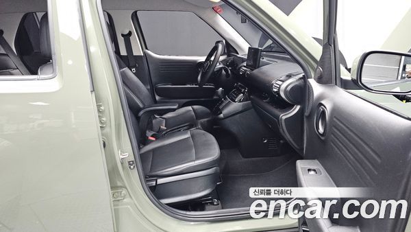 Hyundai Casper 2023, фото 17