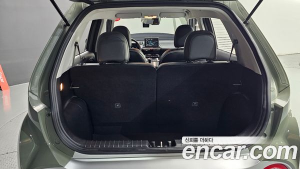 Hyundai Casper 2023, фото 26