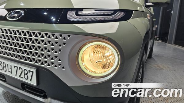Hyundai Casper 2023, фото 8