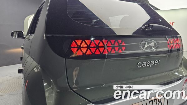 Hyundai Casper 2023, фото 9