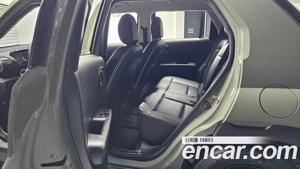 Hyundai Casper 2023, фото 16