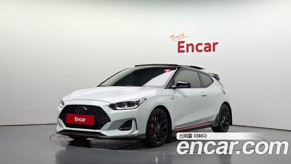 Hyundai Veloster 2020