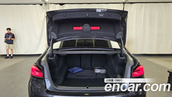 BMW 5 Series 2023, фото 26