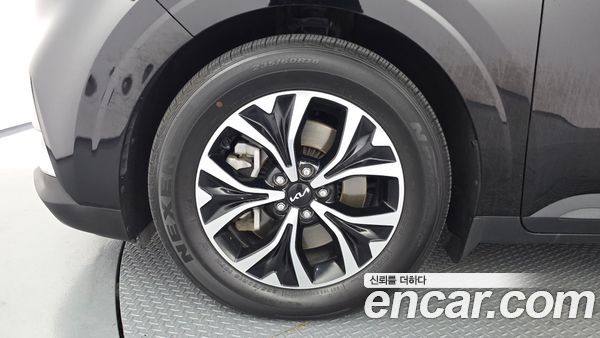 Kia Carnival 2023, фото 5