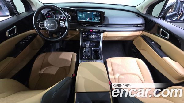 Kia Carnival 2023, фото 10