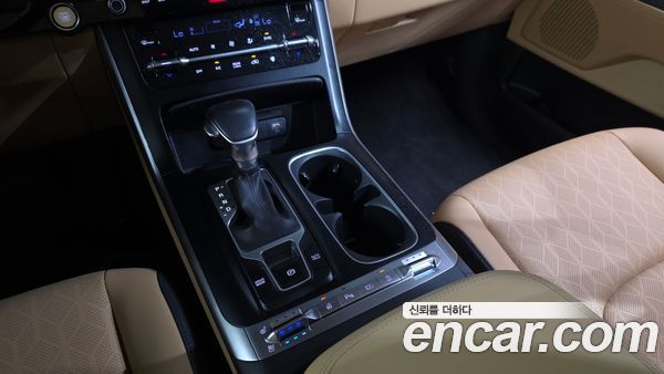 Kia Carnival 2023, фото 12