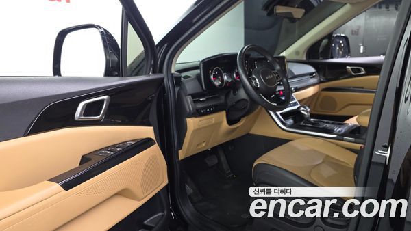 Kia Carnival 2023, фото 13
